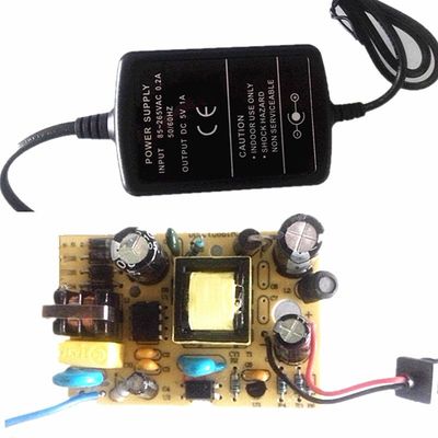 专业解析 5V1A电源适配器与光端机收发器的供电实践